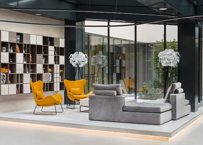 Haustierfreundliches Hotel: Hotel Vision Budapest By Continental Group