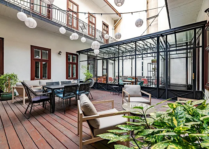  House Beletage-Boutique