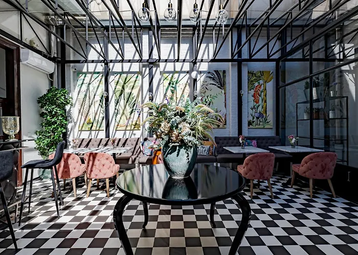  House Beletage-Boutique
